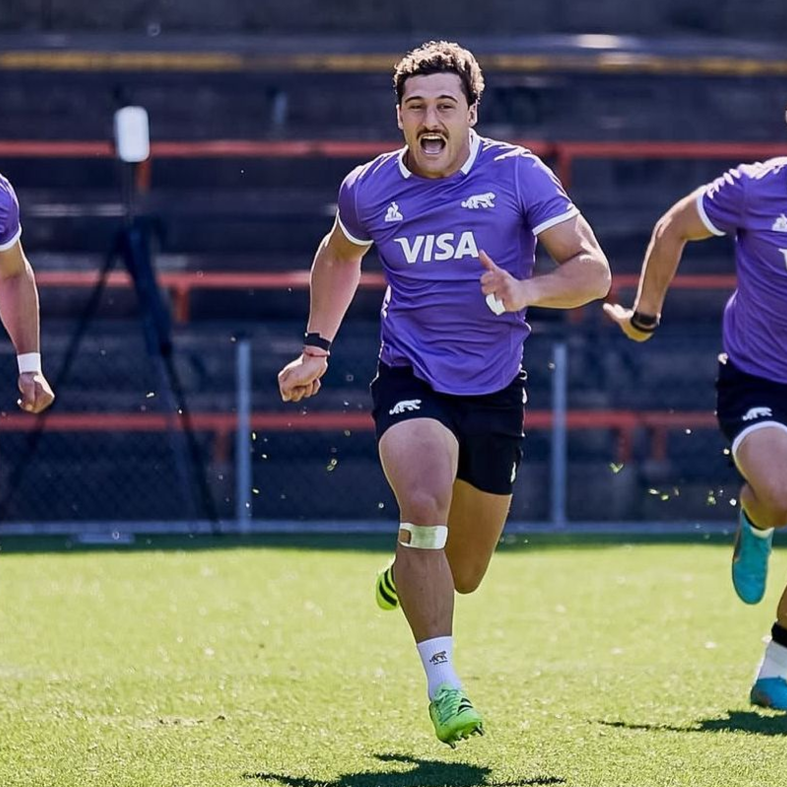 Como entrar en calor y prevenir lesiones