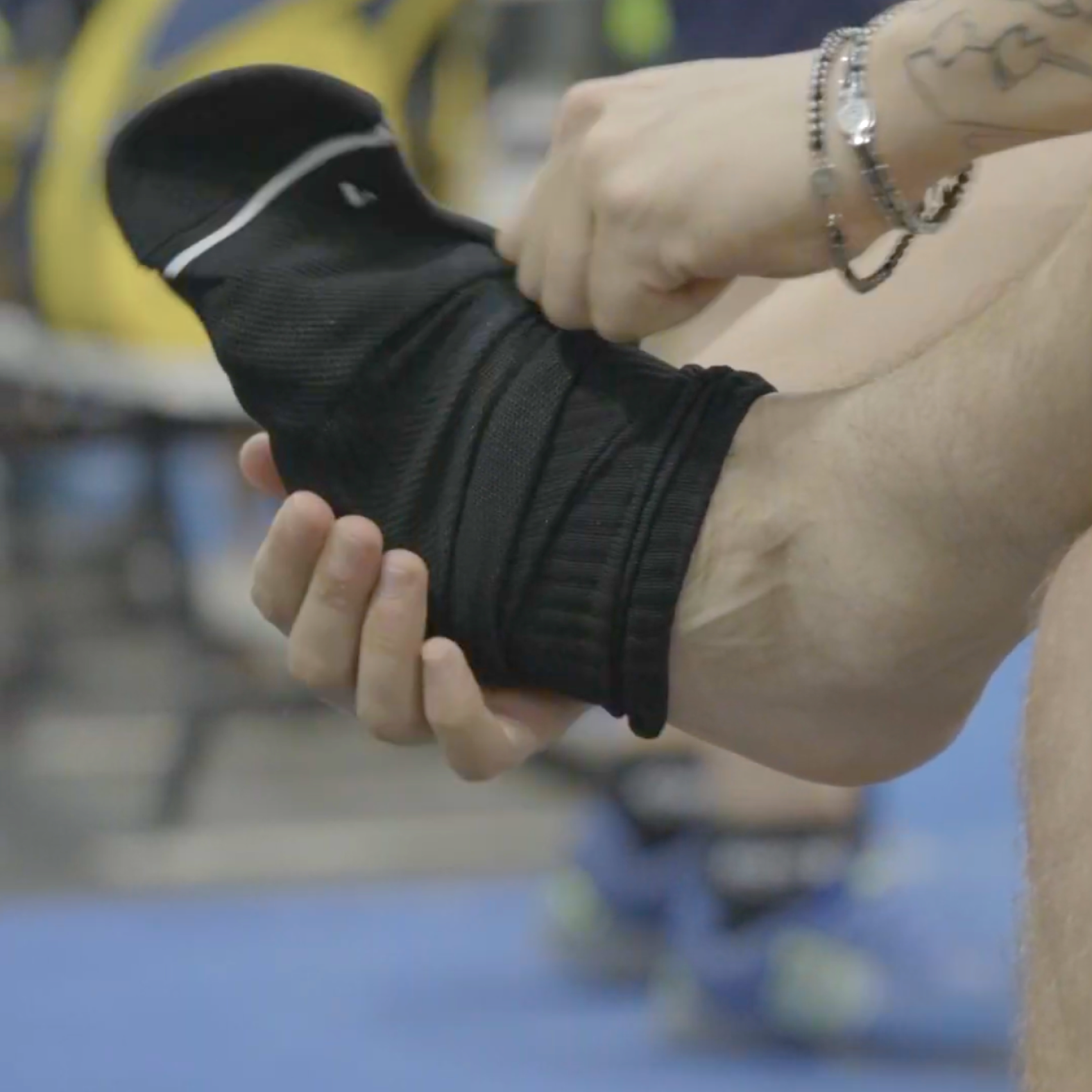 Como lavar las medias antideslizantes