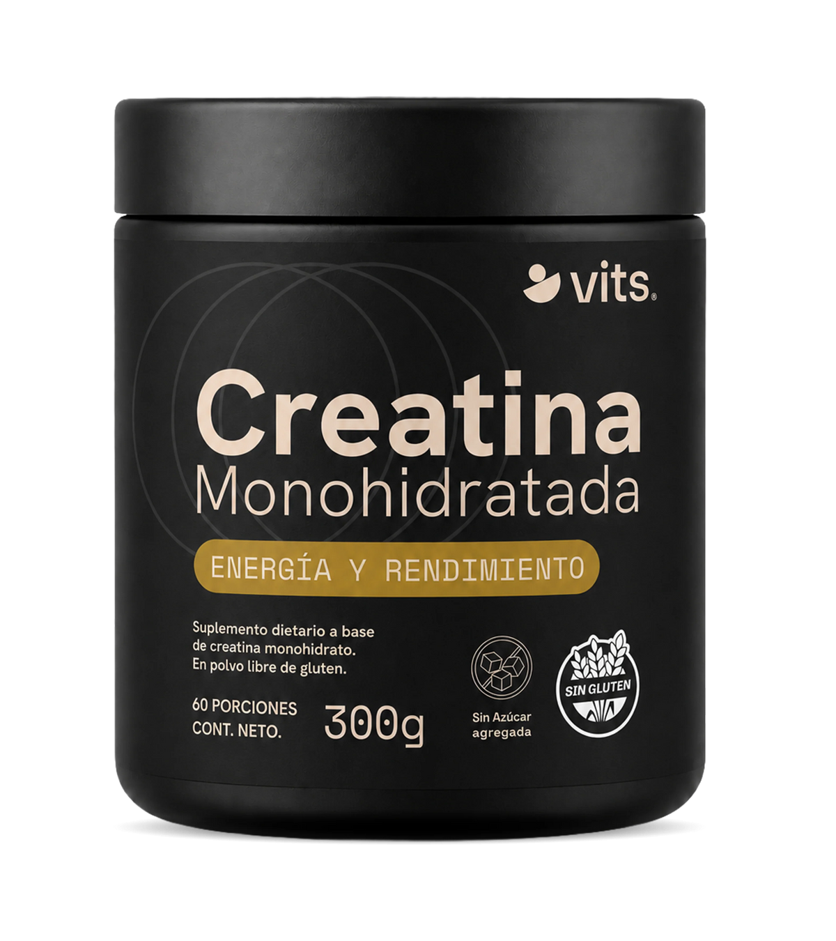 Creatina Monohidratada Micronizada en Polvo