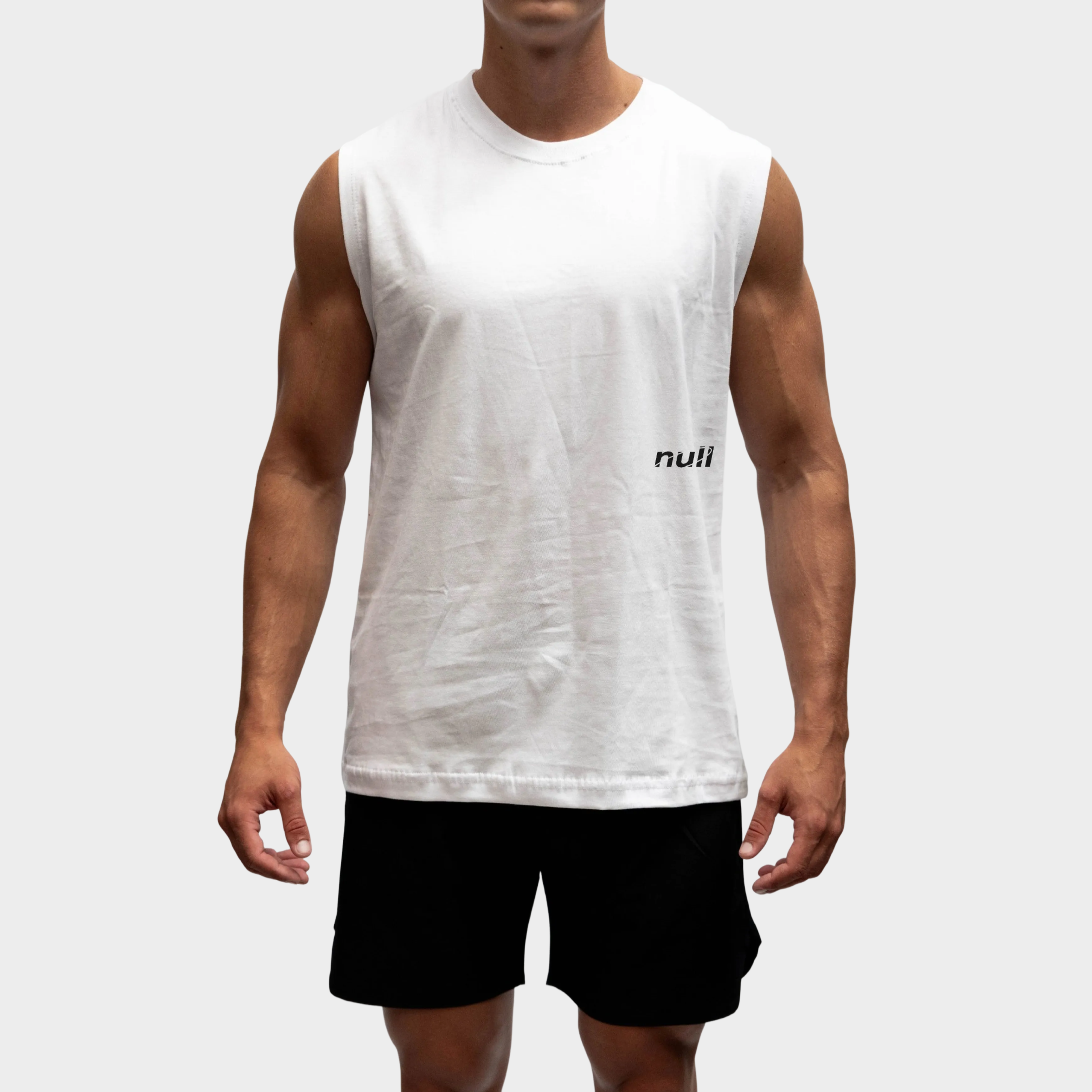 Musculosa Oversize Essential