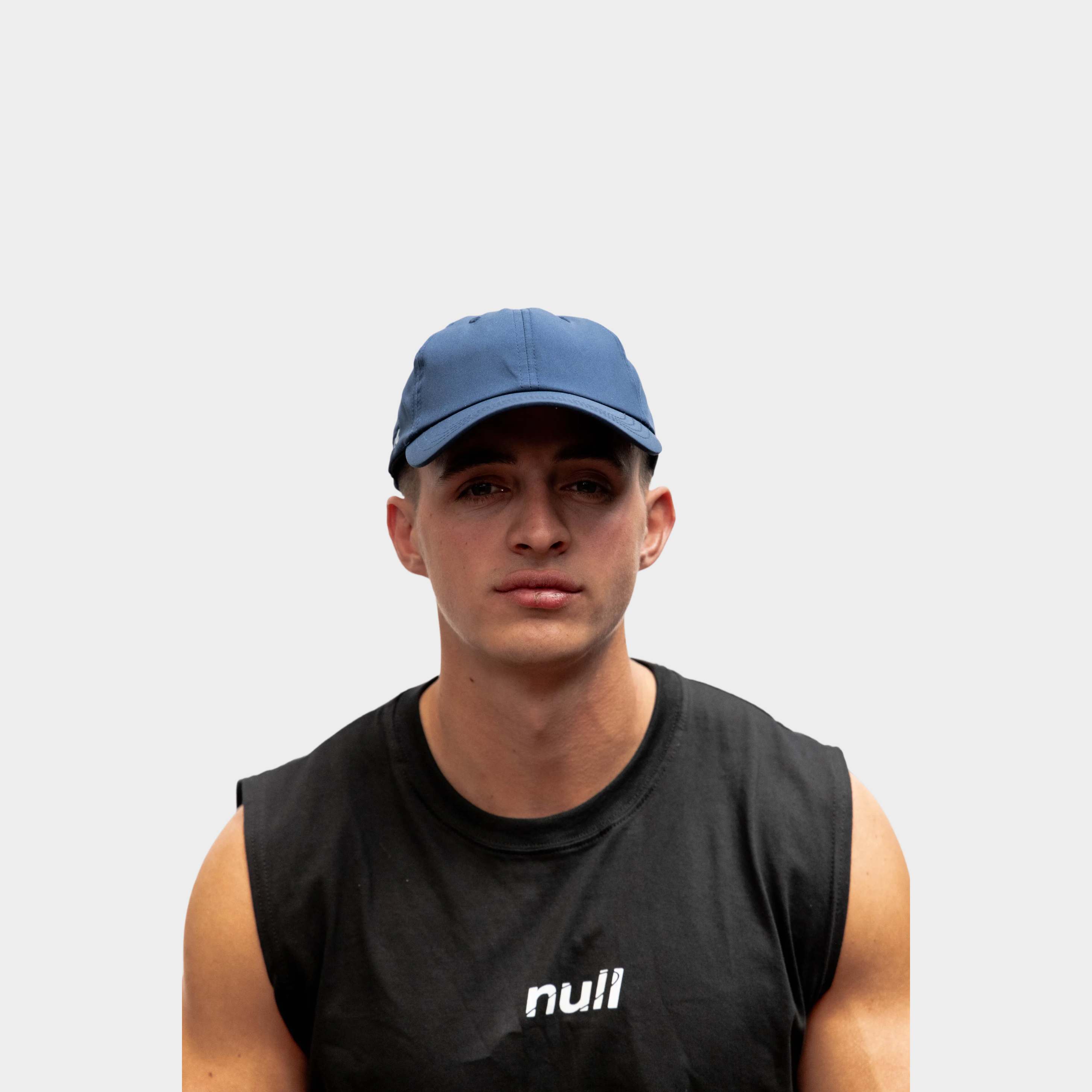 Gorra deportiva side