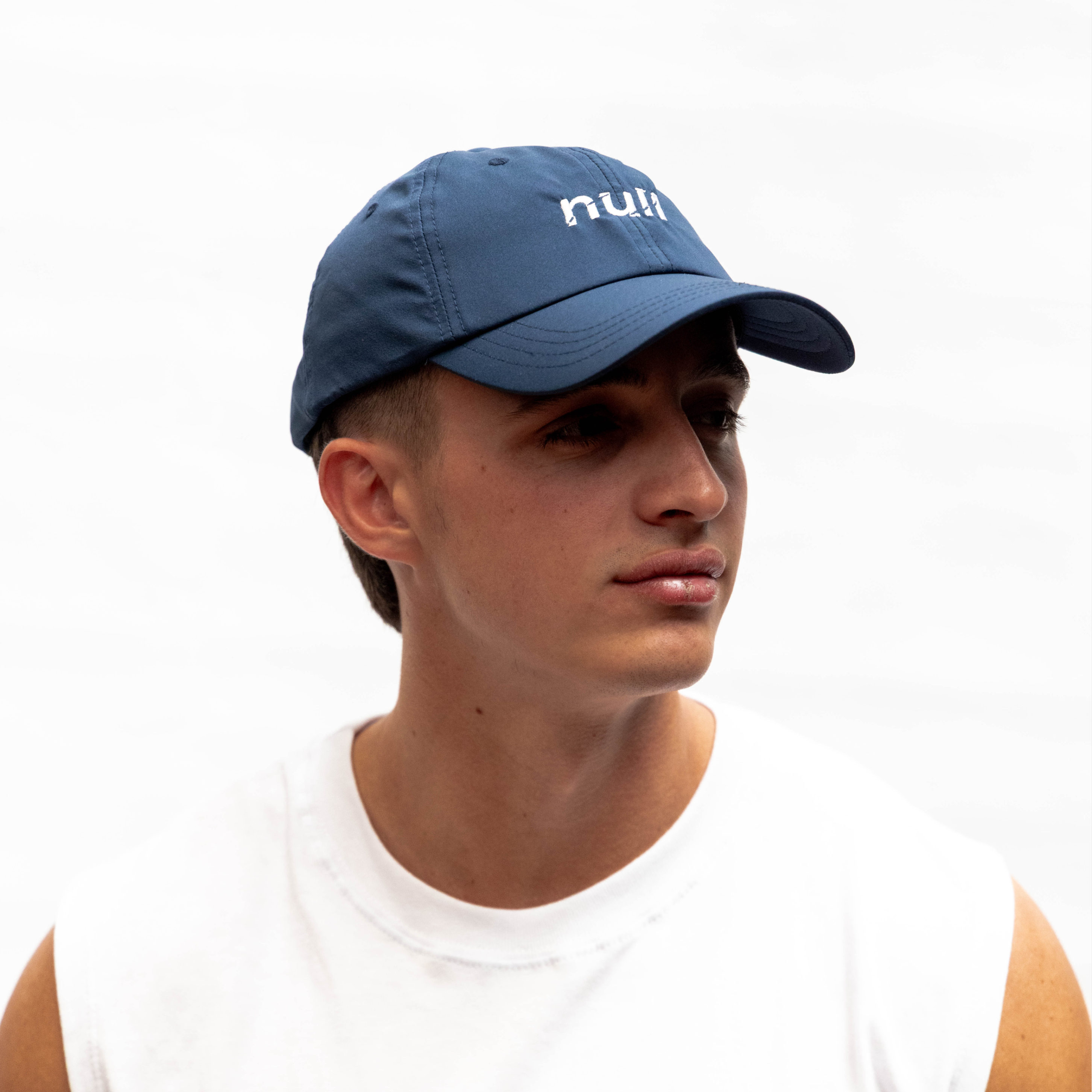 Gorra deportiva front