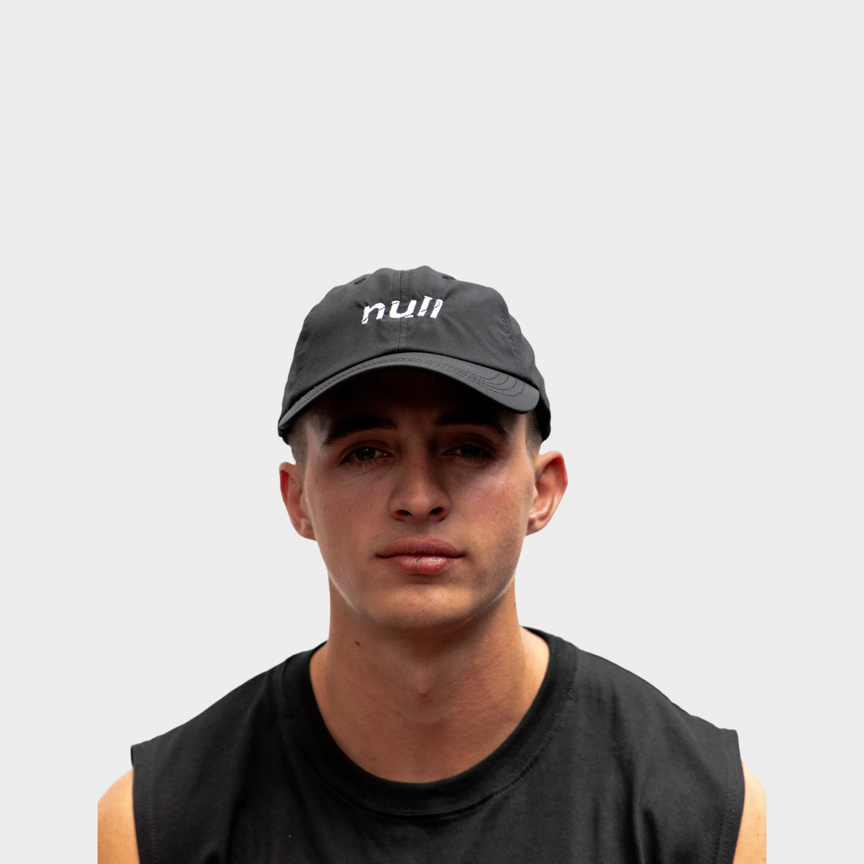 Gorra deportiva front