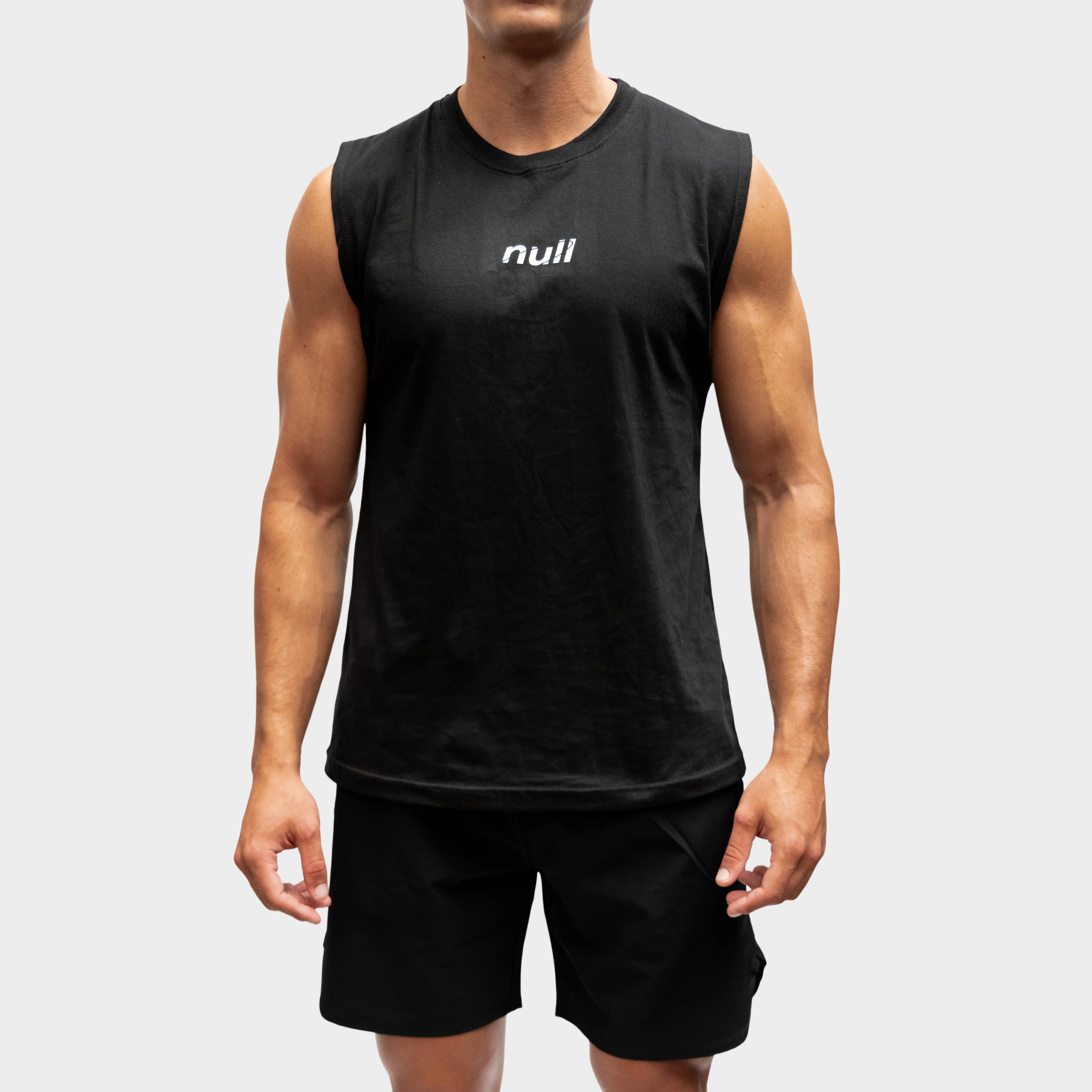 Musculosa Oversize Minimal