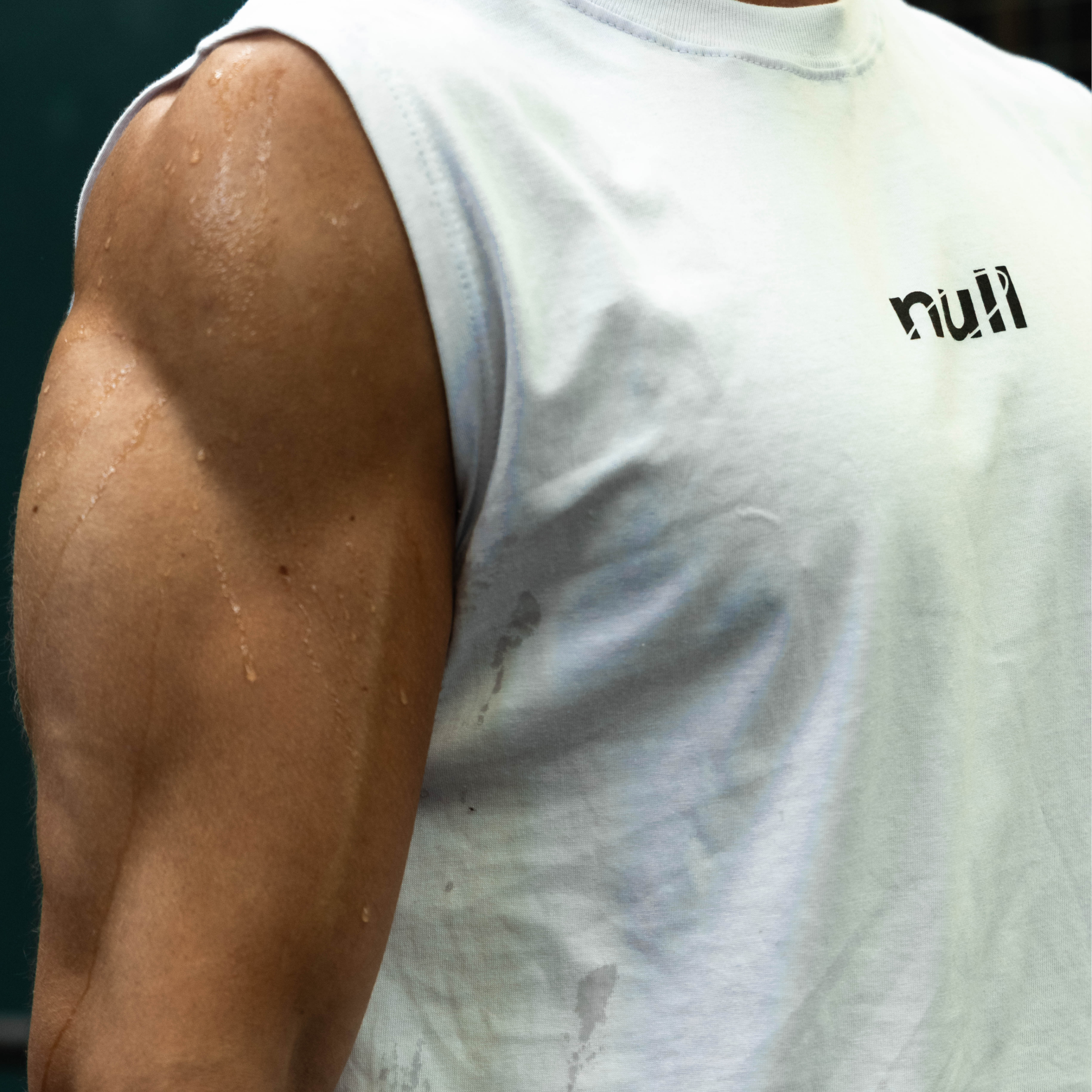 Musculosa Oversize Minimal