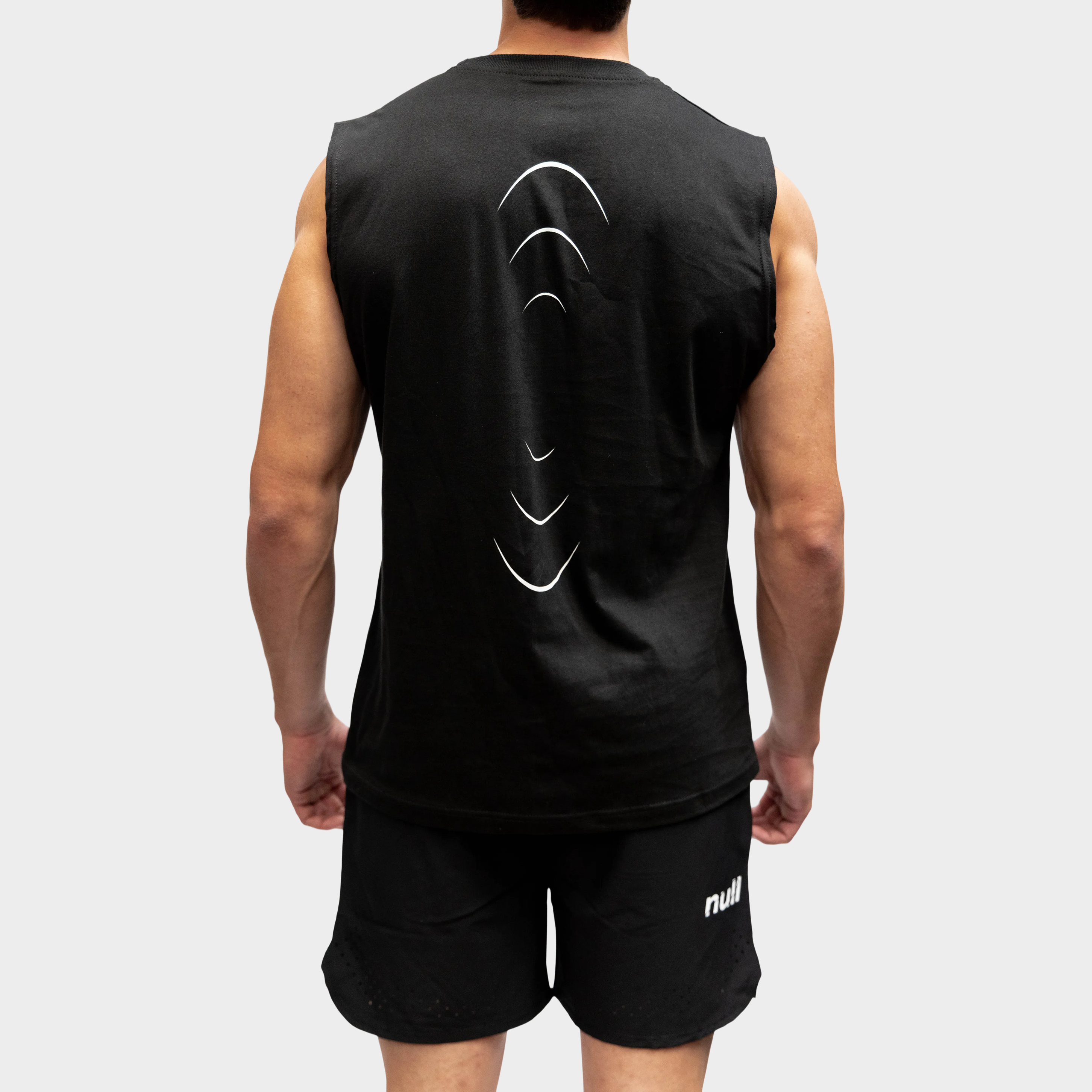 Musculosa Oversize Minimal