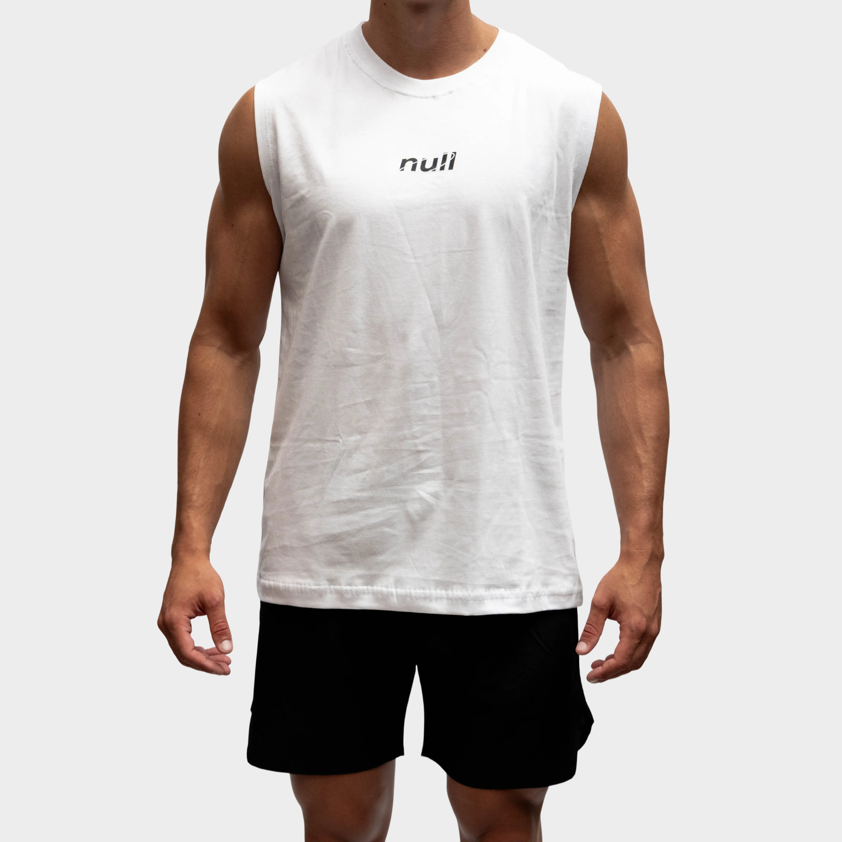 Musculosa Oversize Minimal