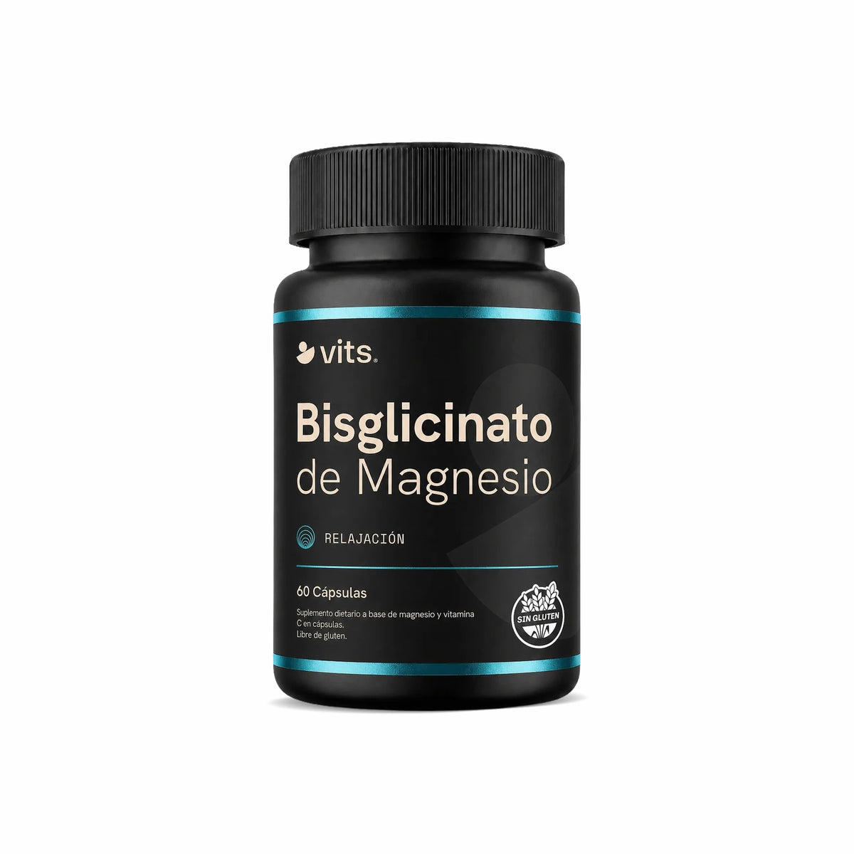 Bisglicinato de magnesio VITS