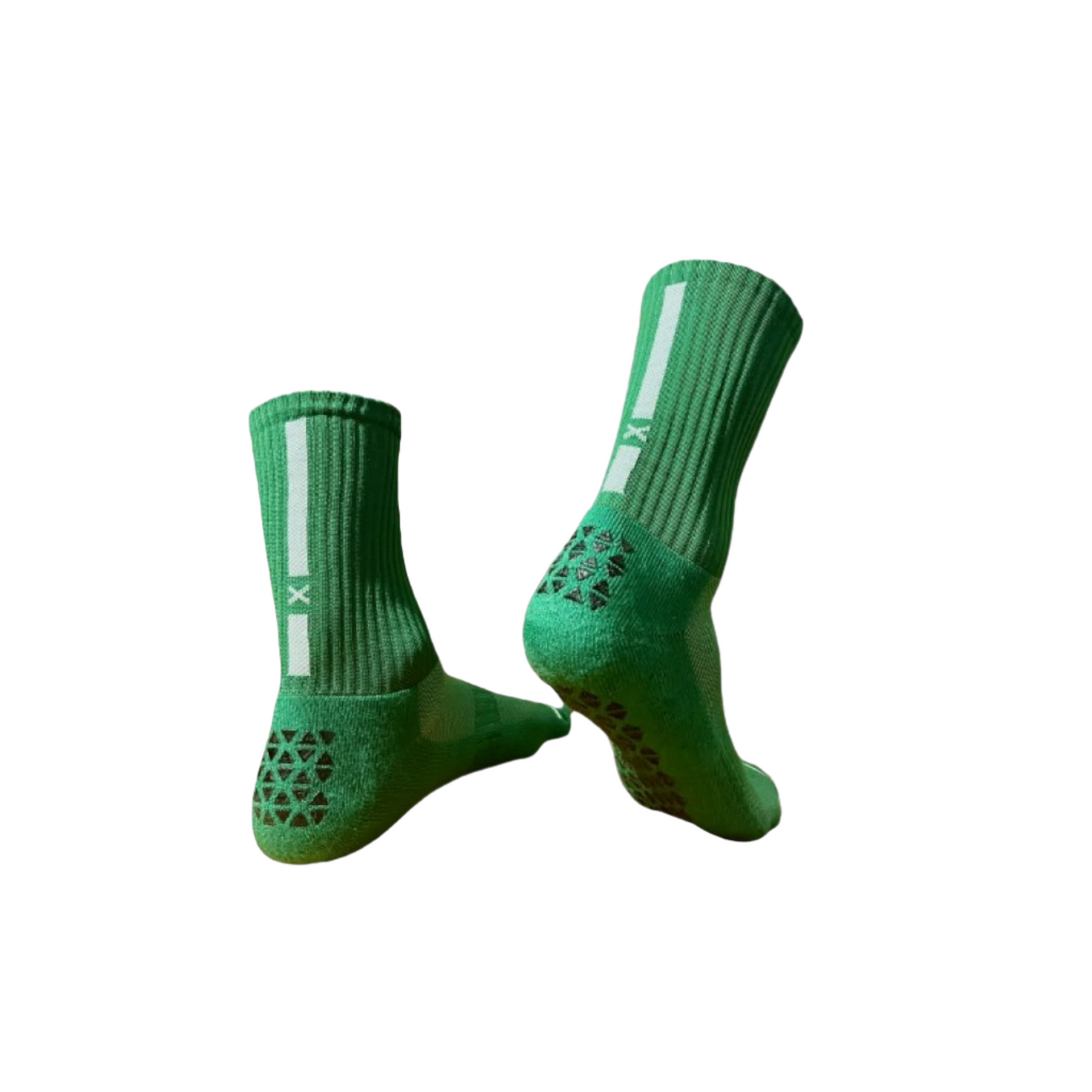 NULL - Medias Antideslizantes Verdes