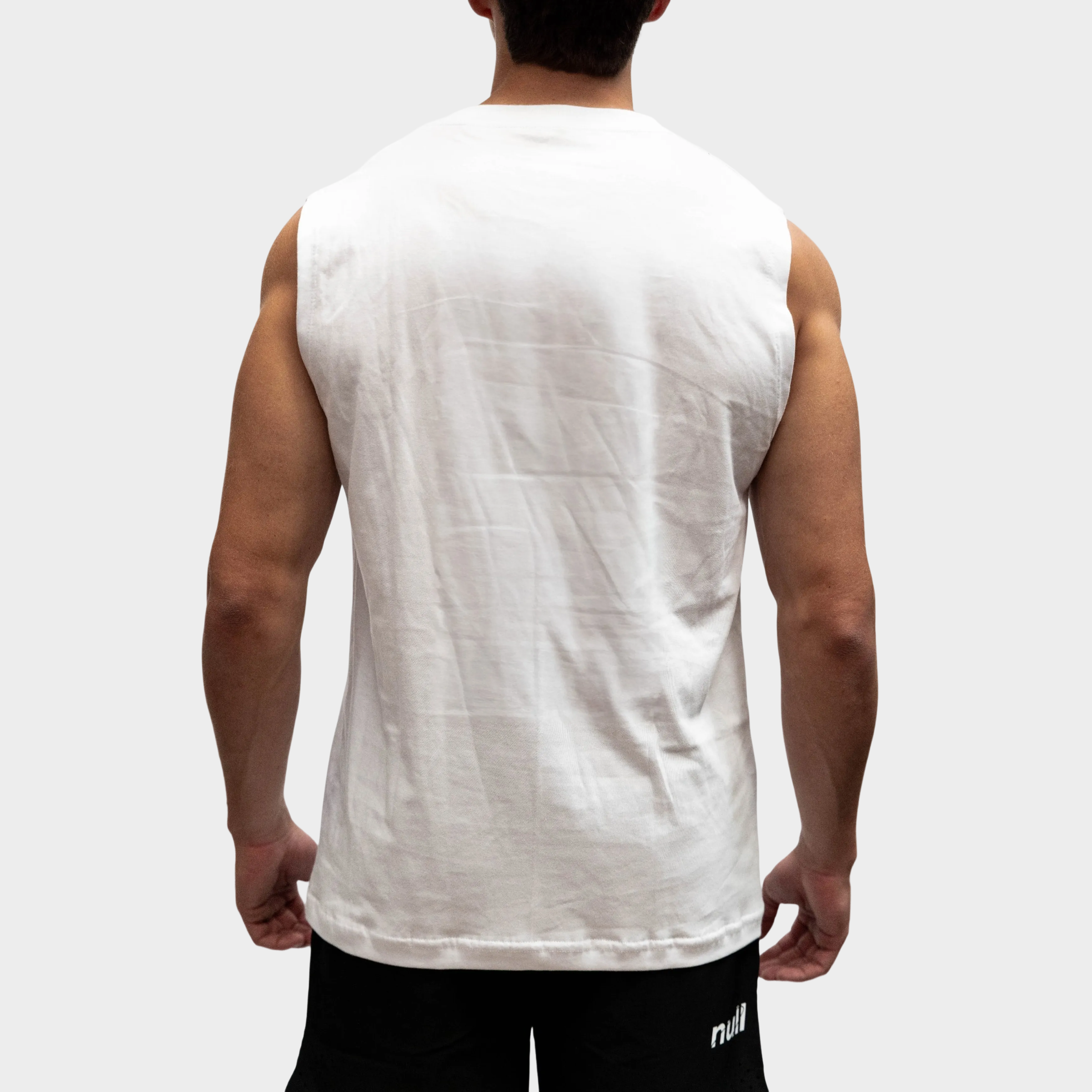 Musculosa Oversize Essential