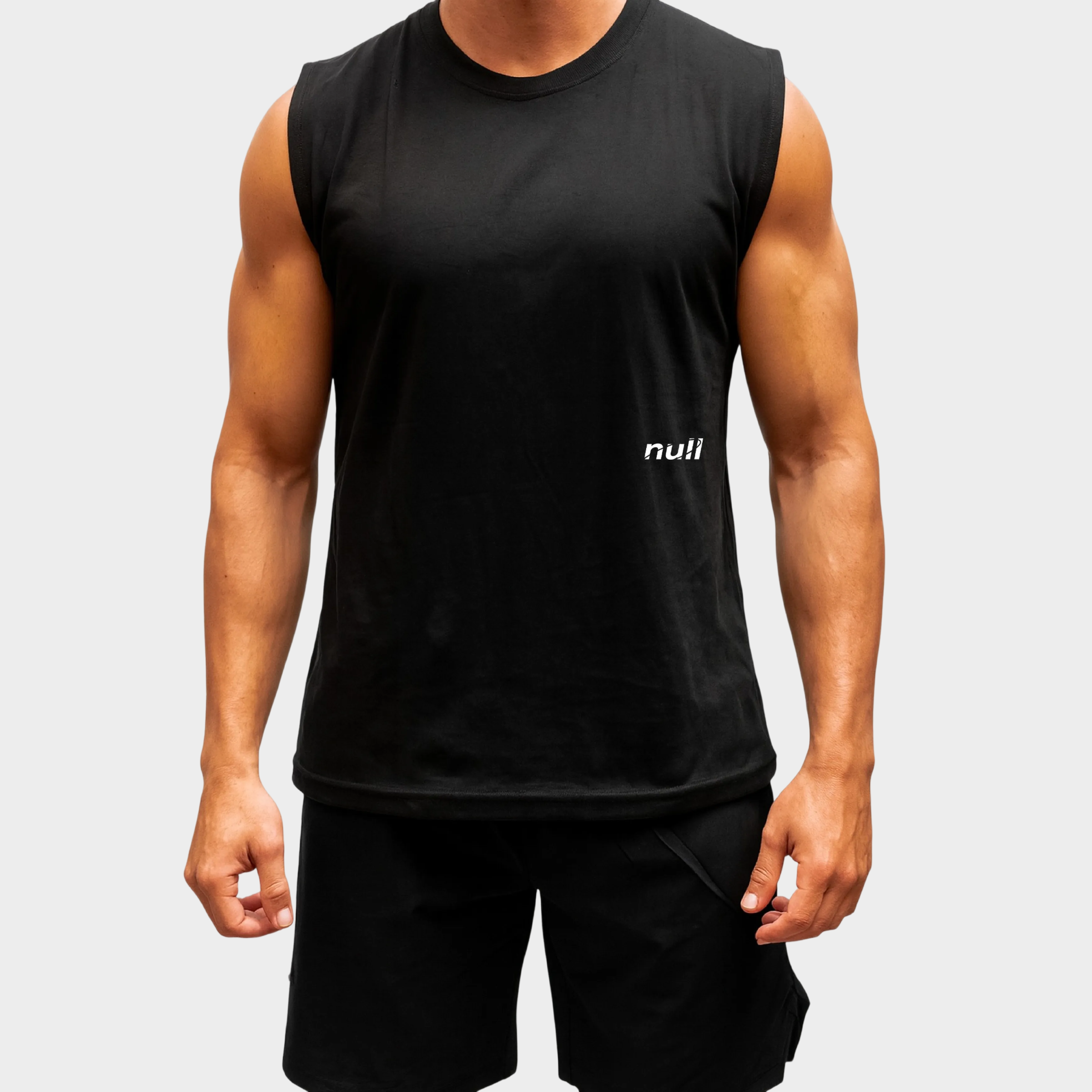 Musculosa Oversize Essential