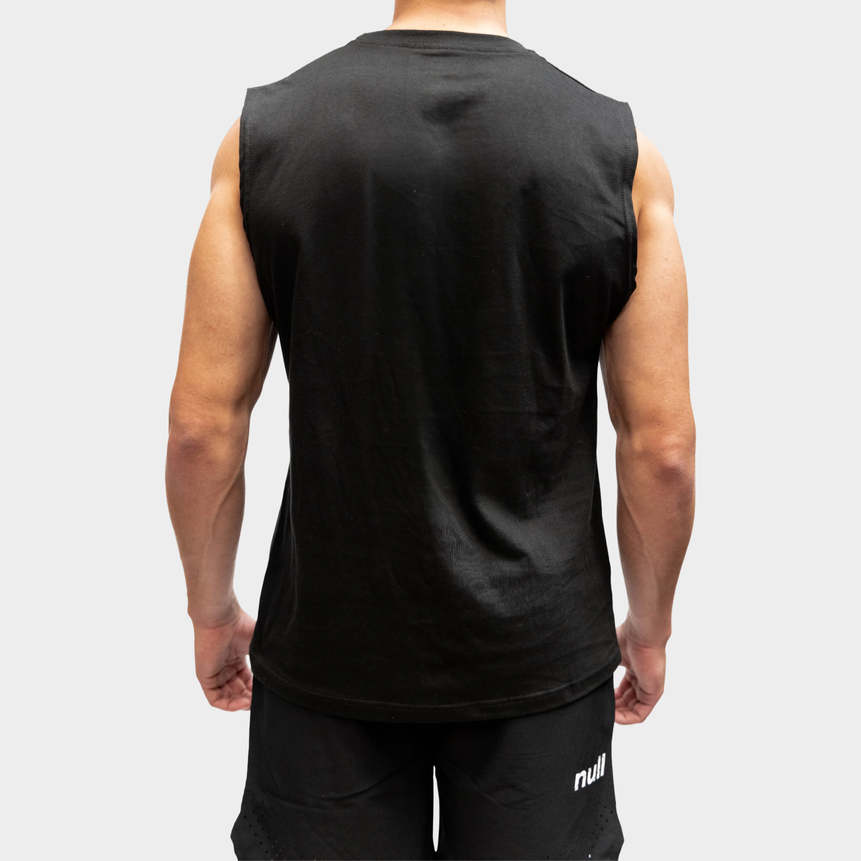 Musculosa Oversize Essential