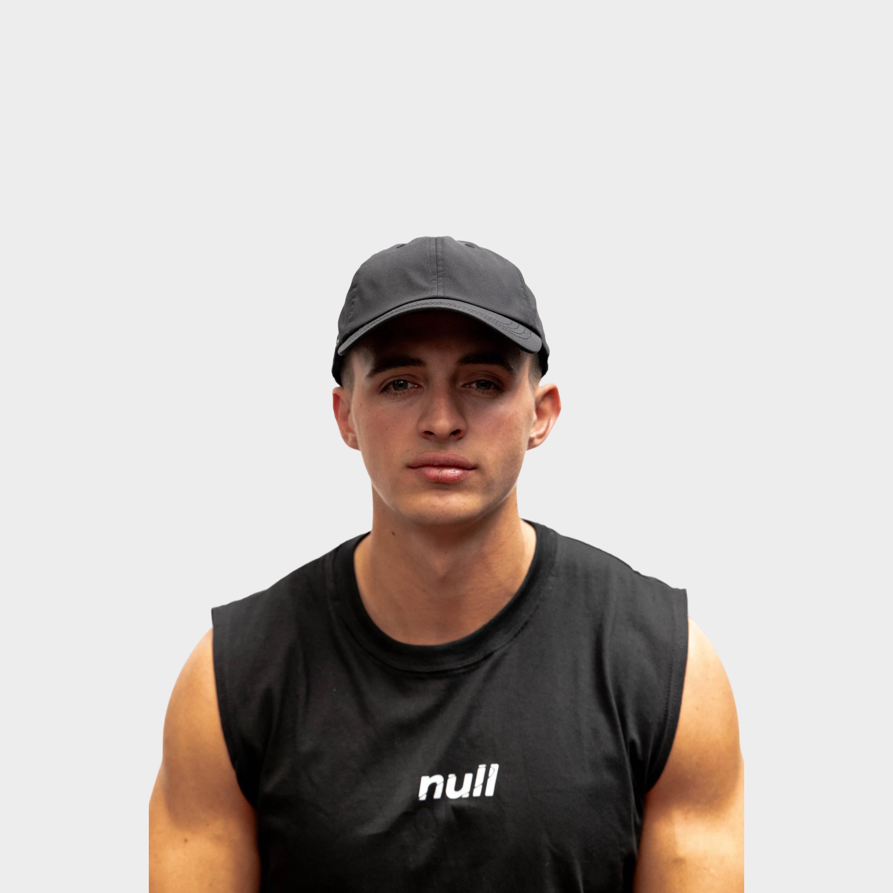 Gorra deportiva side