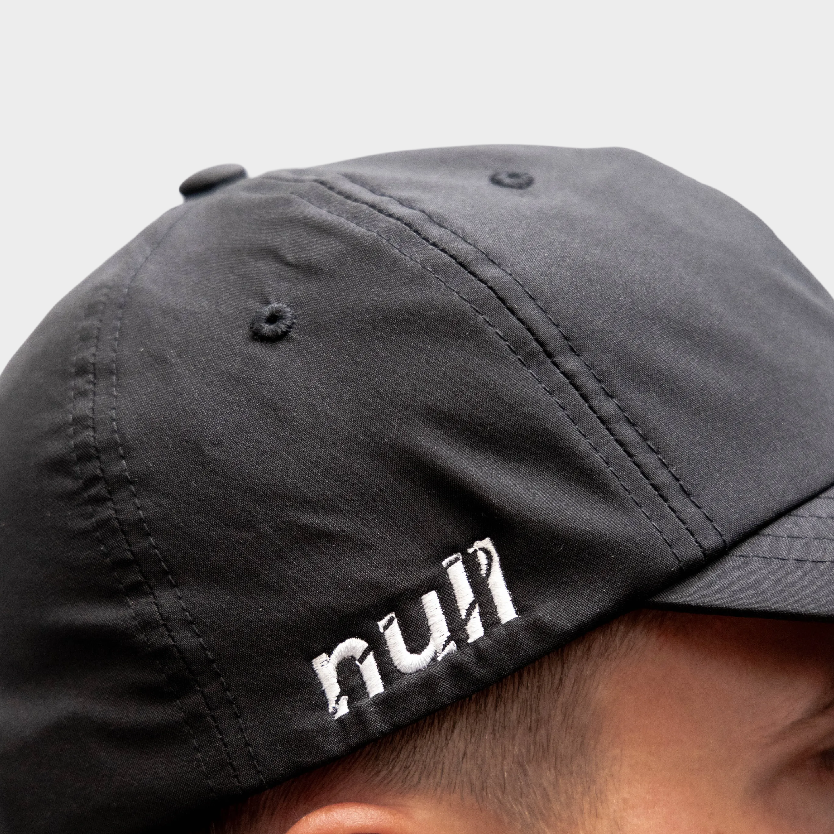 Gorra deportiva side