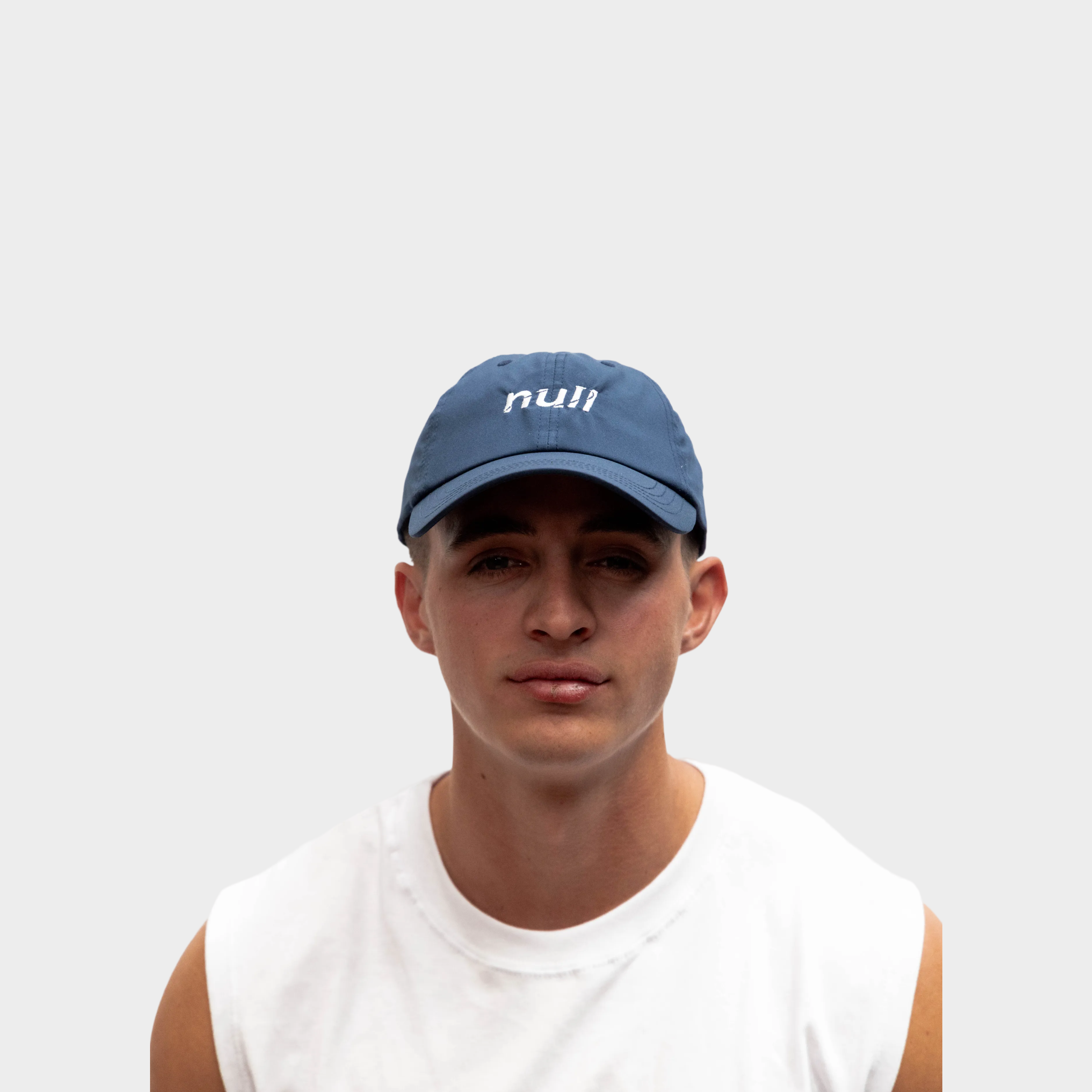 Gorra deportiva front