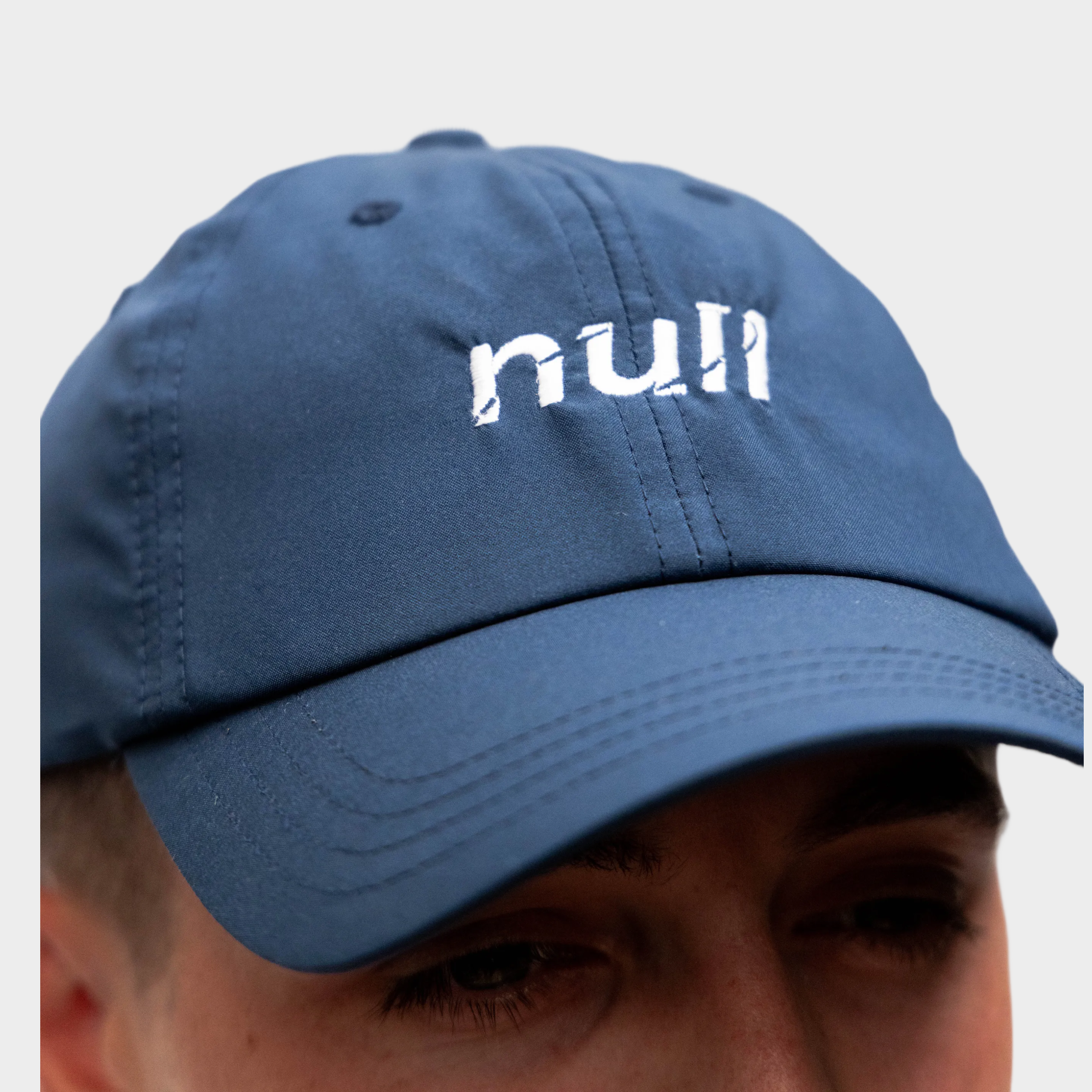 Gorra deportiva front