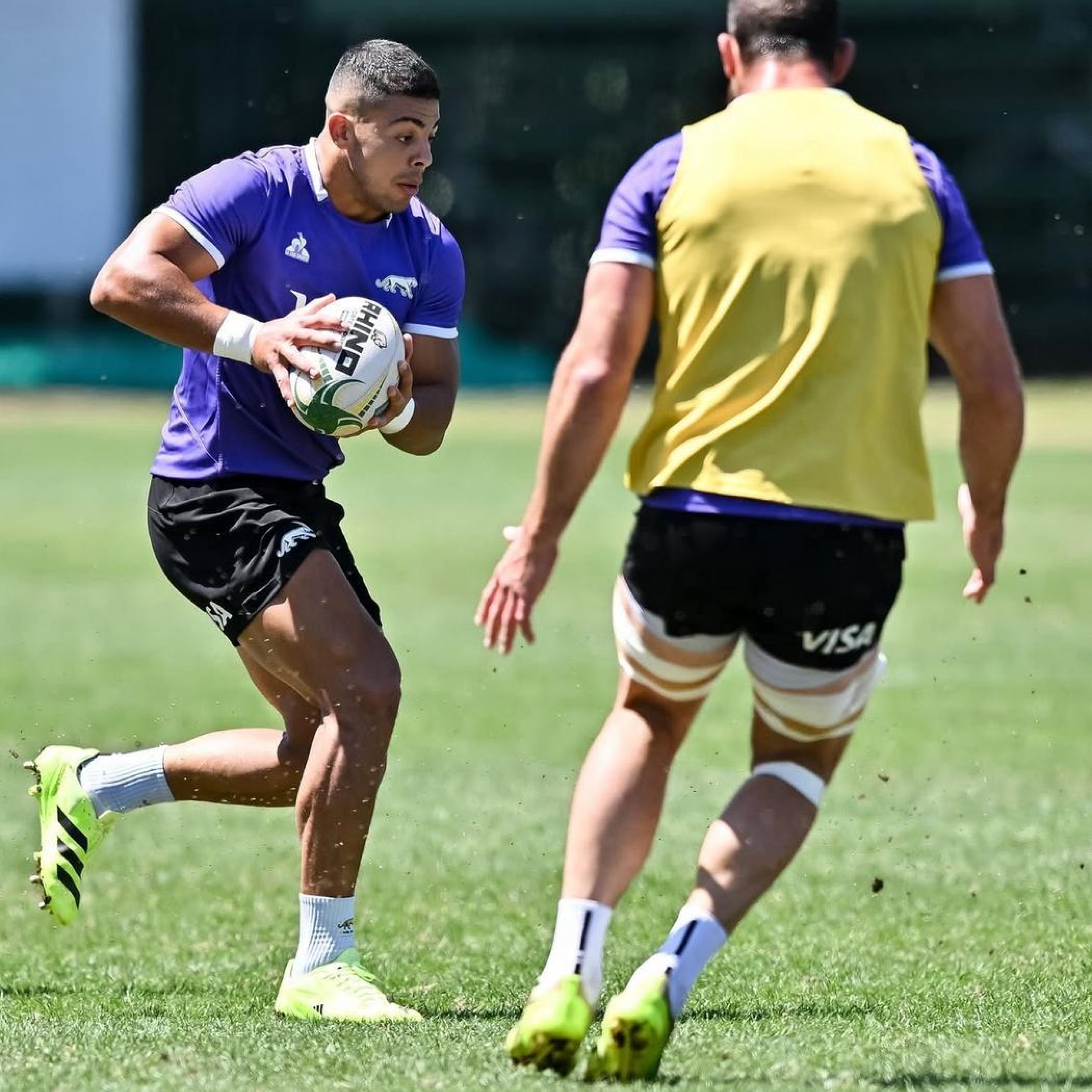 Medias Antideslizantes Los Pumas