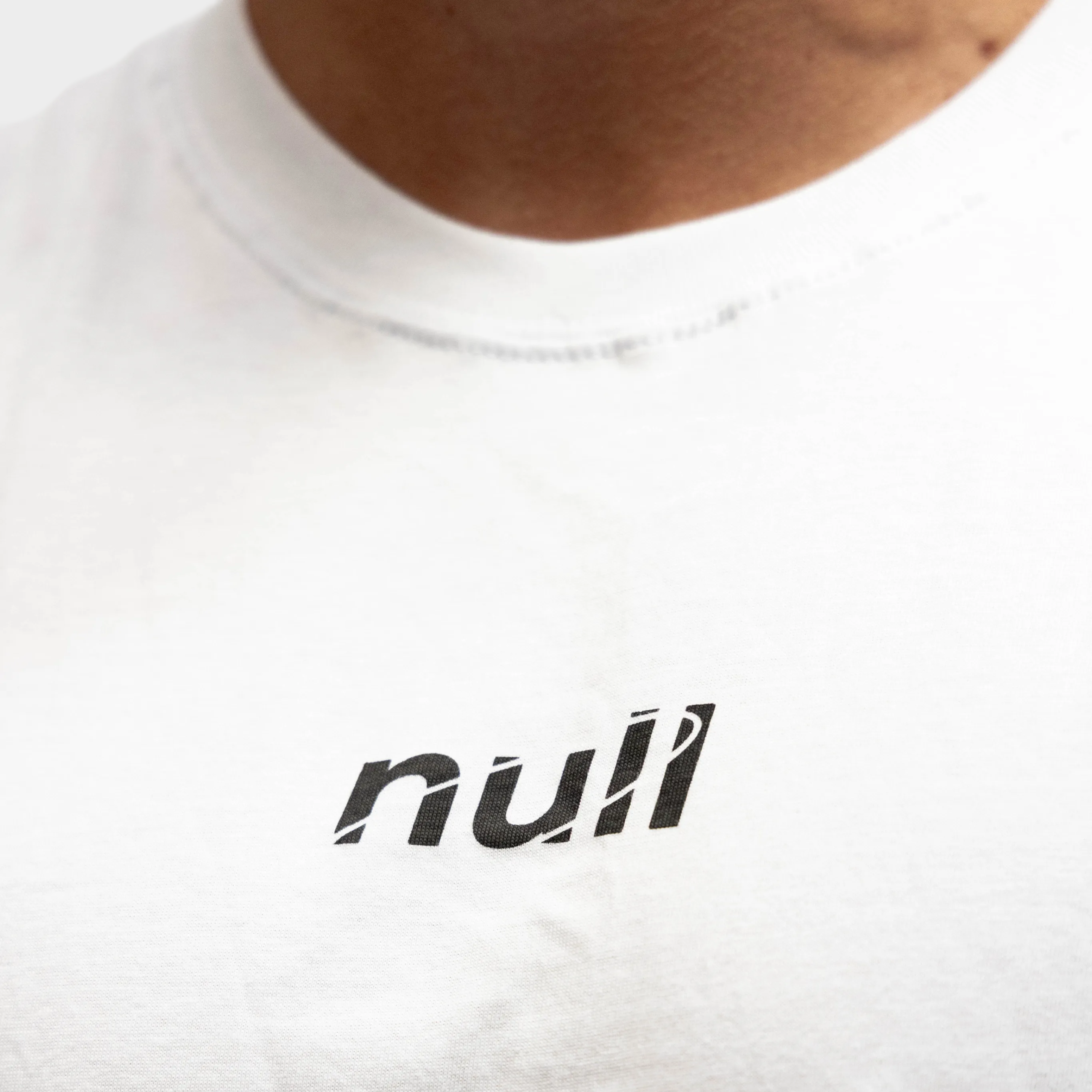 Musculosa Oversize Minimal