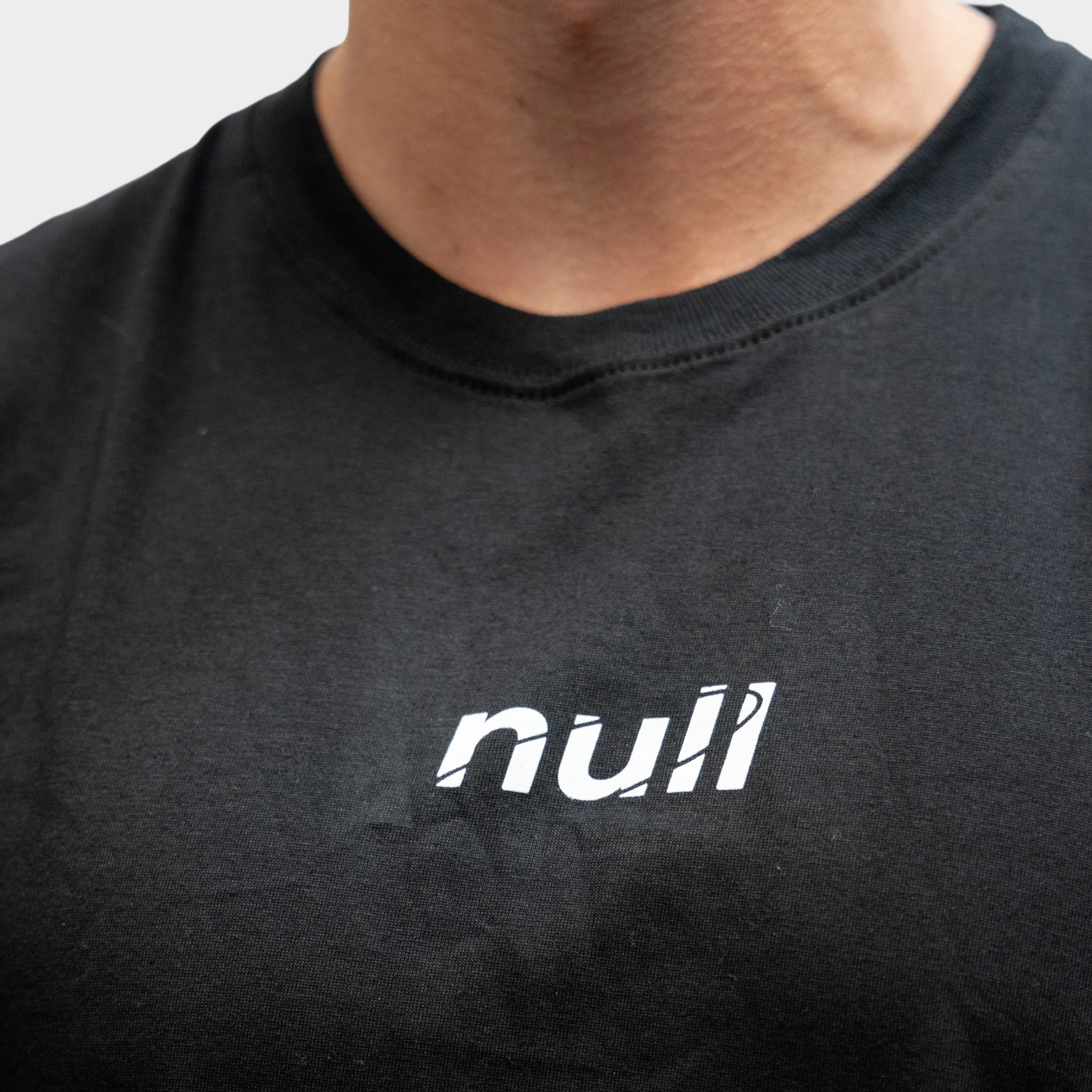 Musculosa Oversize Minimal