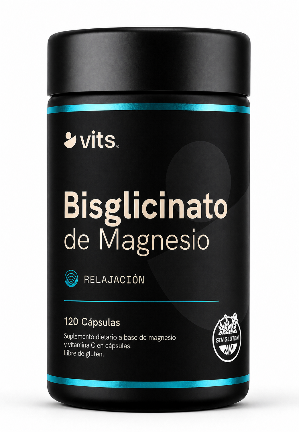 Bisglicinato de Magnesio VITS