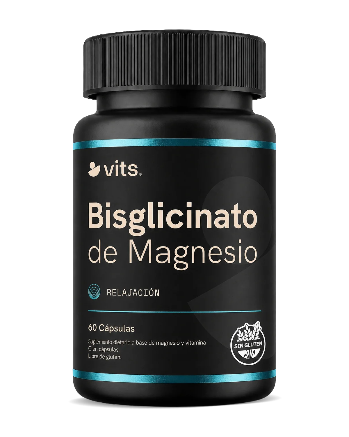 Bisglicinato de Magnesio VITS