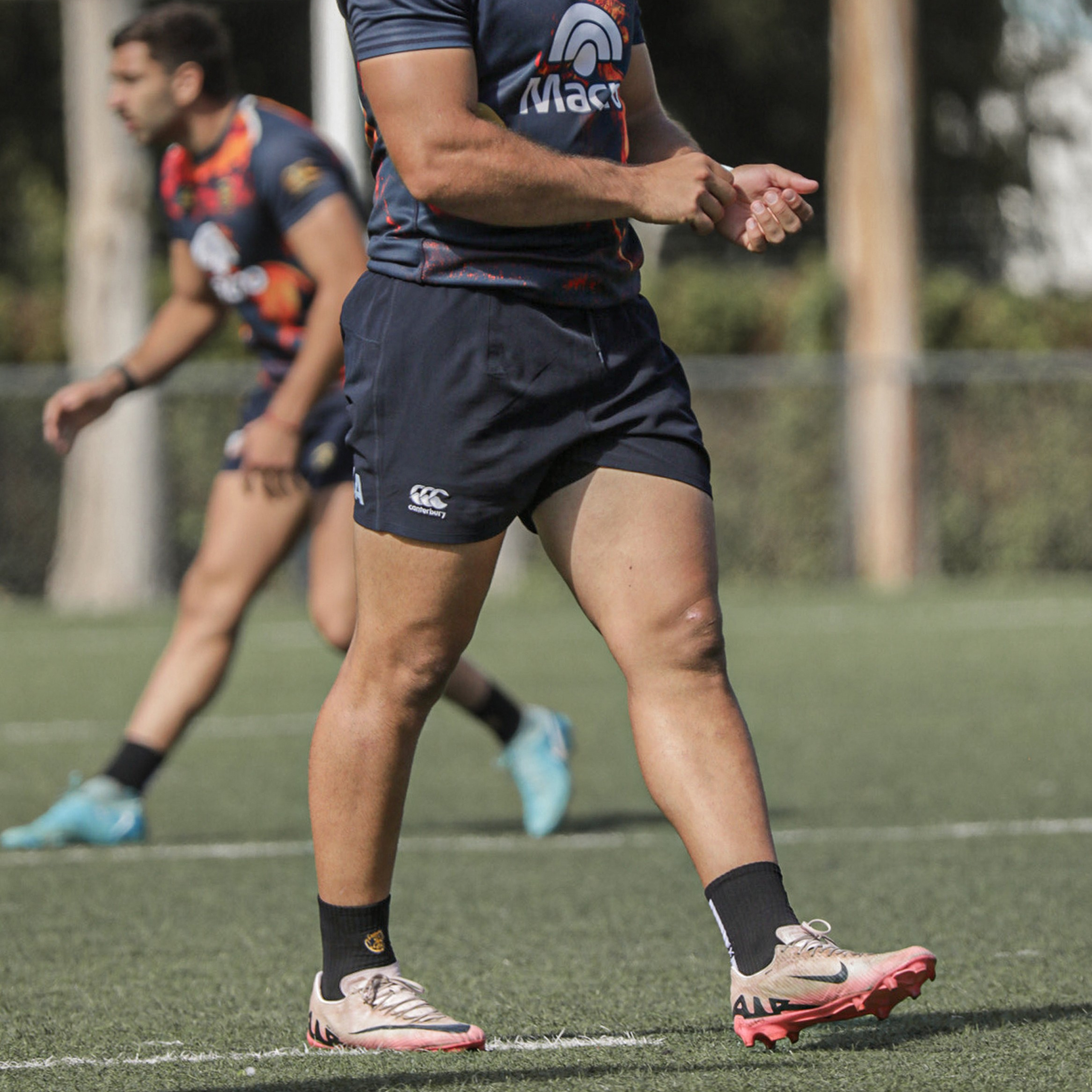 Medias Antideslizantes Pampas