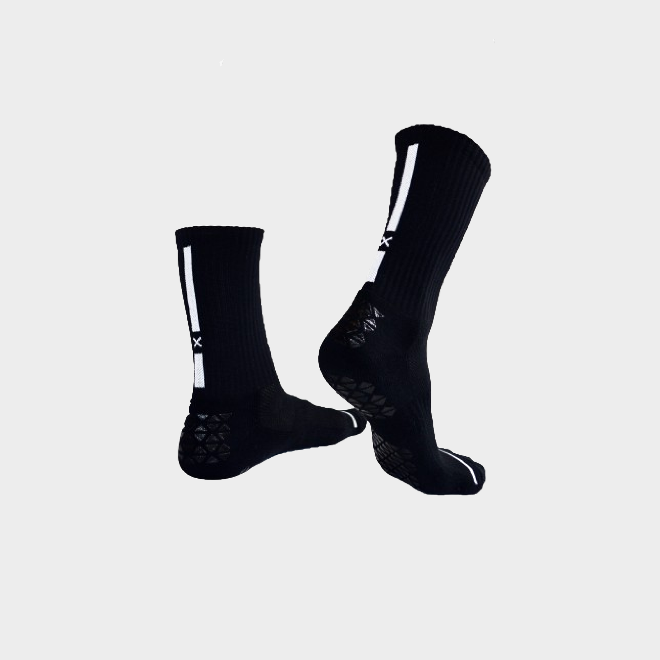 Medias Antideslizantes Negras