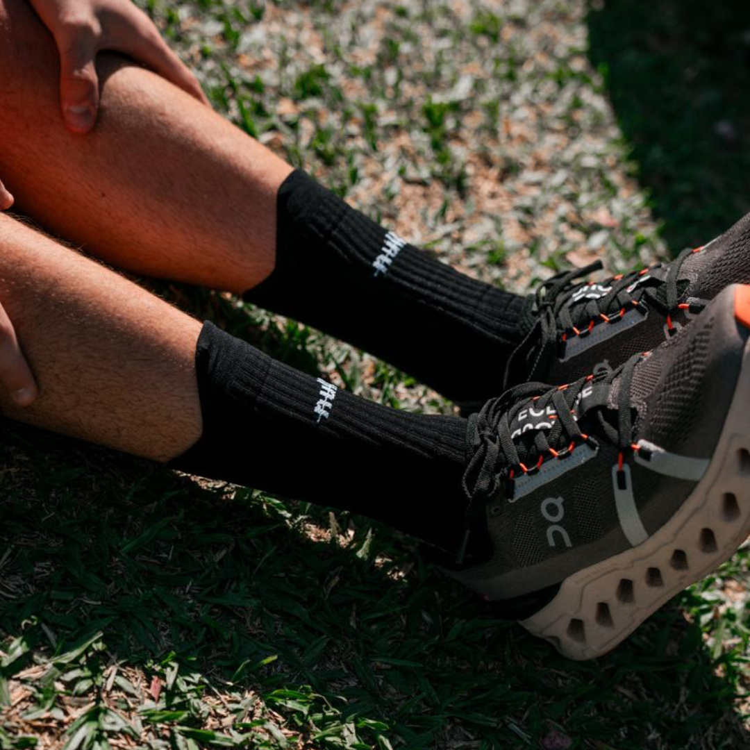 Soft Grip Negra by NULL 