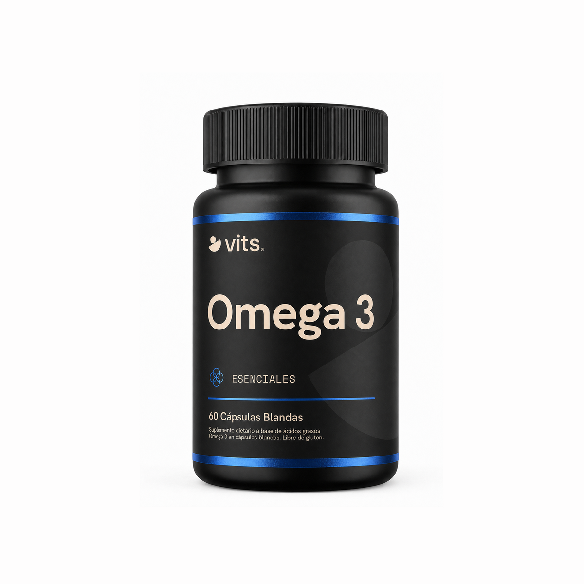Omega 3 VITS 2000 mg con EPA y DHA