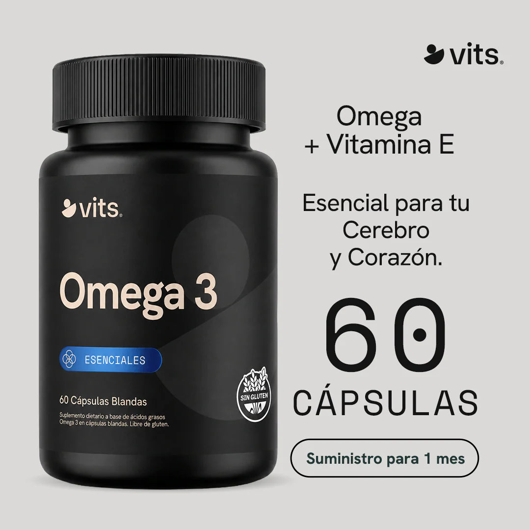 Omega 3 VITS, vista 3